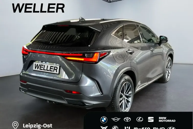 Lexus NX 450h din 2025 cu 13.128 km - oferta LEX222131 - foto 16