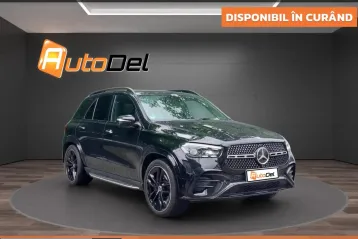 Mercedes-Benz GLE 250 din 2024 - oferta MER222132
