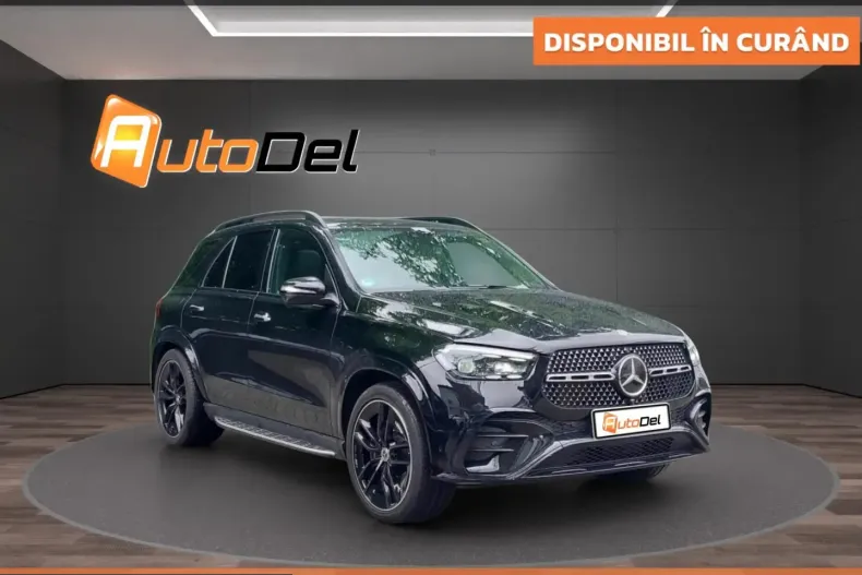 Mercedes-Benz GLE 250 (Clasa GLE) din 2024 cu 31.400 km - oferta MER222132 - foto 1