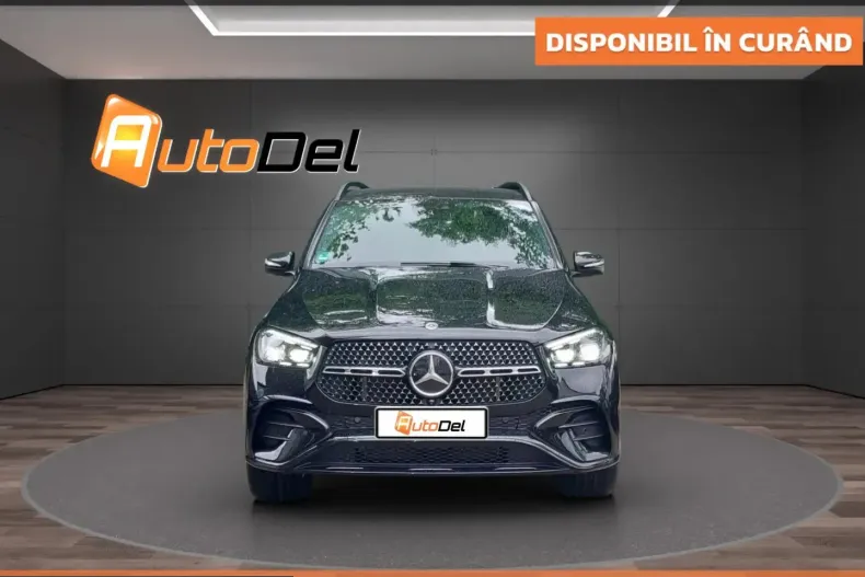Mercedes-Benz GLE 250 (Clasa GLE) din 2024 cu 31.400 km - oferta MER222132 - foto 2