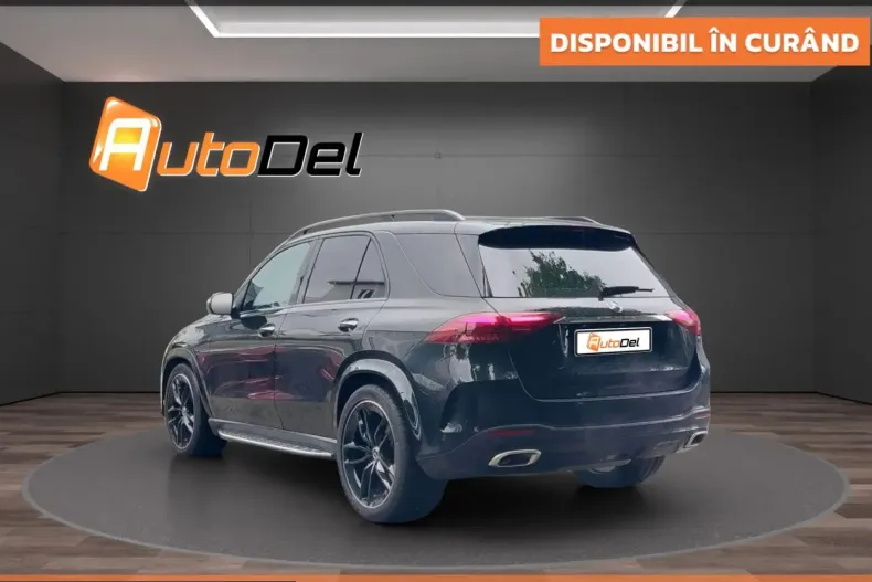 Mercedes-Benz GLE 250 (Clasa GLE) din 2024 cu 31.400 km - oferta MER222132 - foto 3