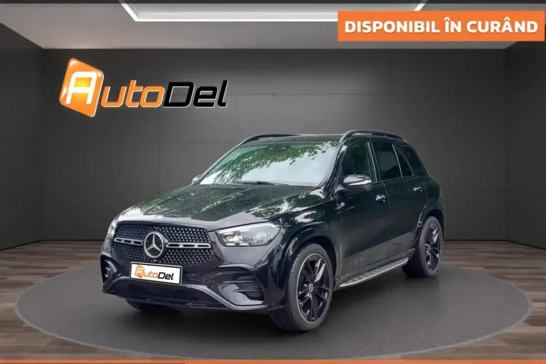 Mercedes-Benz GLE 250 (Clasa GLE) din 2024 cu 31.400 km - oferta MER222132 - foto 4