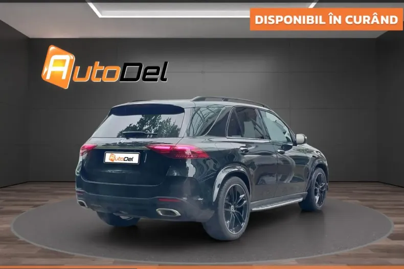 Mercedes-Benz GLE 250 (Clasa GLE) din 2024 cu 31.400 km - oferta MER222132 - foto 5