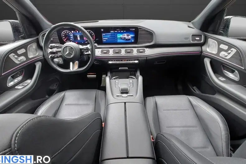 Mercedes-Benz GLE 250 (Clasa GLE) din 2024 cu 31.400 km - oferta MER222132 - foto 11