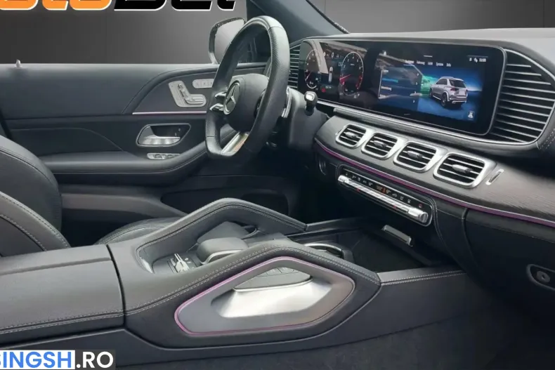 Mercedes-Benz GLE 250 (Clasa GLE) din 2024 cu 31.400 km - oferta MER222132 - foto 12
