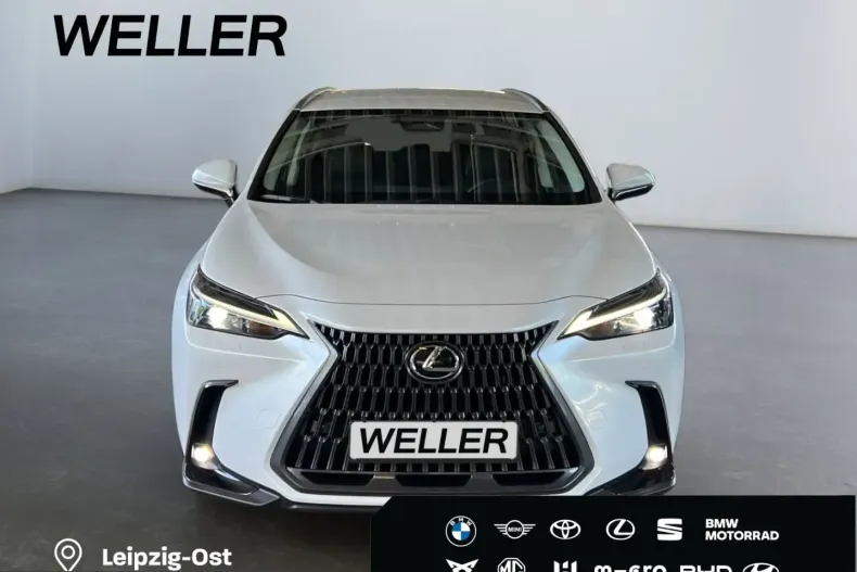 Lexus NX 450h din 2025 cu 10.700 km - oferta LEX222133 - foto 2