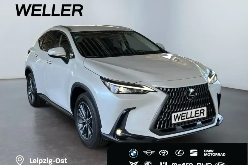 Lexus NX 450h din 2025 cu 10.700 km - oferta LEX222133 - foto 3