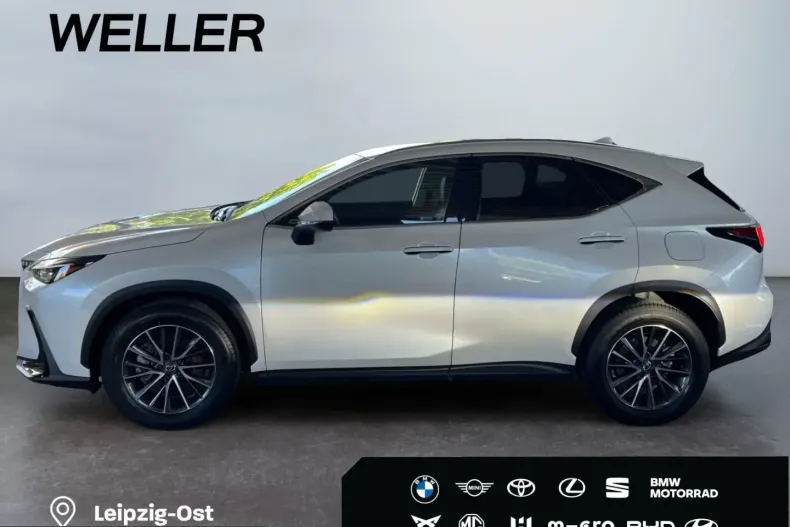Lexus NX 450h din 2025 cu 10.700 km - oferta LEX222133 - foto 4