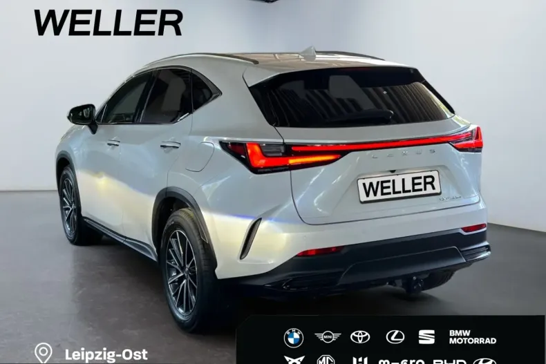 Lexus NX 450h din 2025 cu 10.700 km - oferta LEX222133 - foto 6