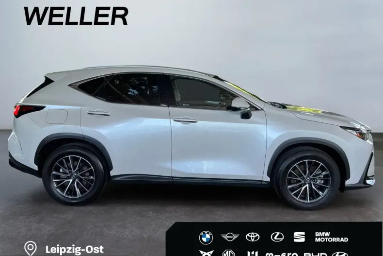 Lexus NX 450h din 2025 cu 10.700 km - oferta LEX222133 - foto 8