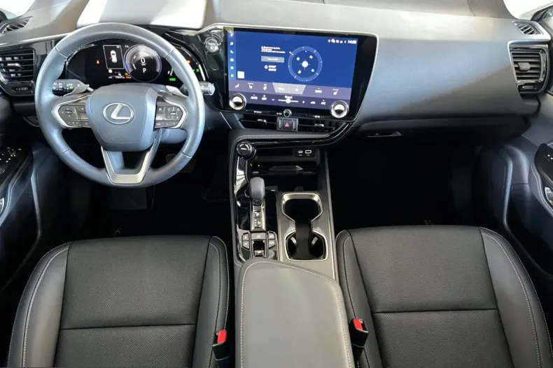 Lexus NX 450h din 2025 cu 10.700 km - oferta LEX222133 - foto 9
