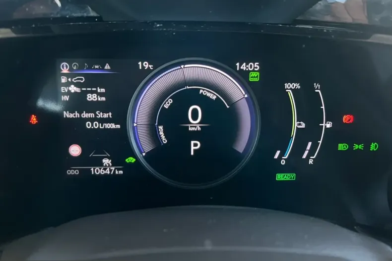 Lexus NX 450h din 2025 cu 10.700 km - oferta LEX222133 - foto 12