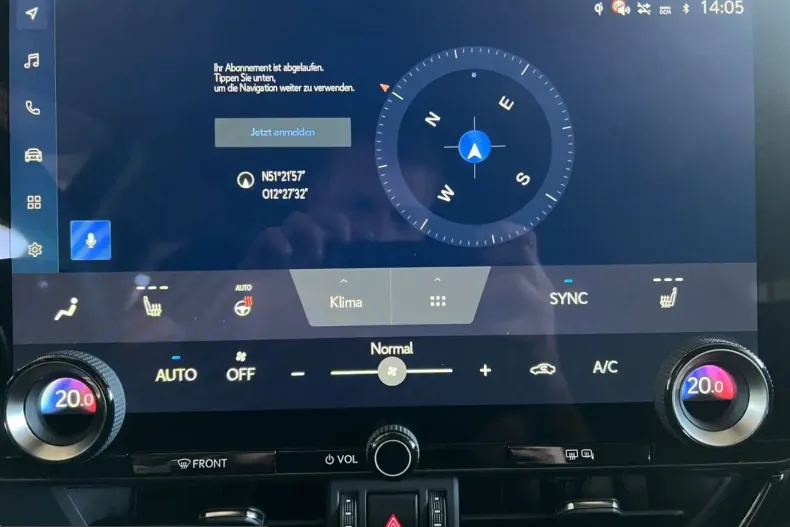 Lexus NX 450h din 2025 cu 10.700 km - oferta LEX222133 - foto 13