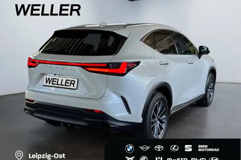 Lexus NX 450h din 2025 cu 10.700 km - oferta LEX222133 - foto 16