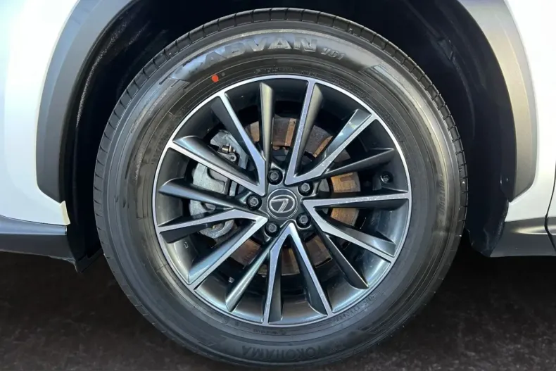 Lexus NX 450h din 2025 cu 10.700 km - oferta LEX222133 - foto 19