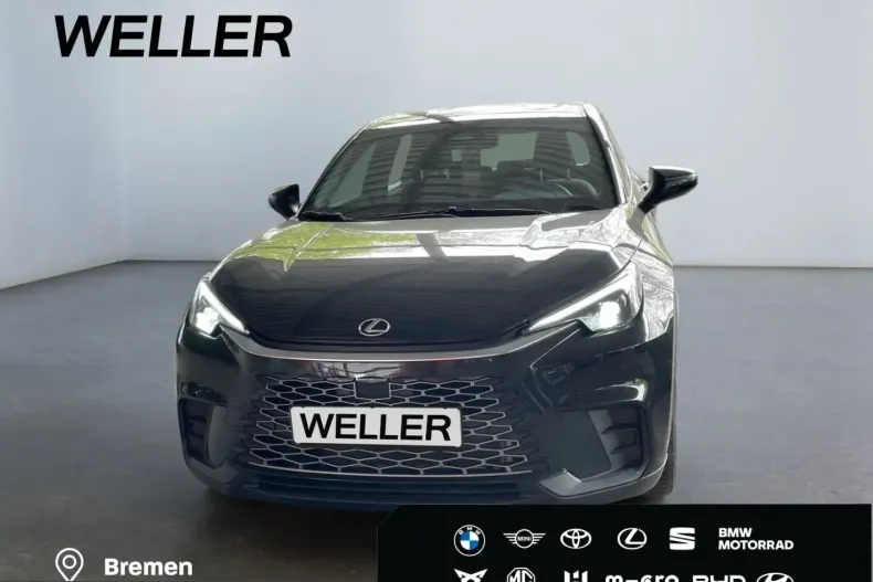 Lexus LBX din 2025 cu 13.531 km - oferta LEX222134 - foto 2