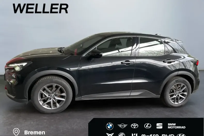 Lexus LBX din 2025 cu 13.531 km - oferta LEX222134 - foto 4