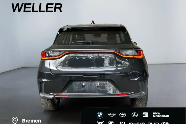 Lexus LBX din 2025 cu 13.531 km - oferta LEX222134 - foto 5