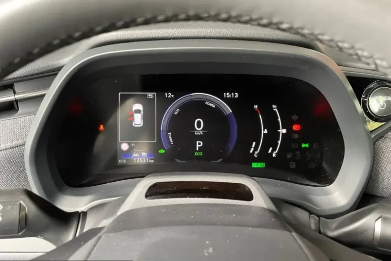 Lexus LBX din 2025 cu 13.531 km - oferta LEX222134 - foto 12