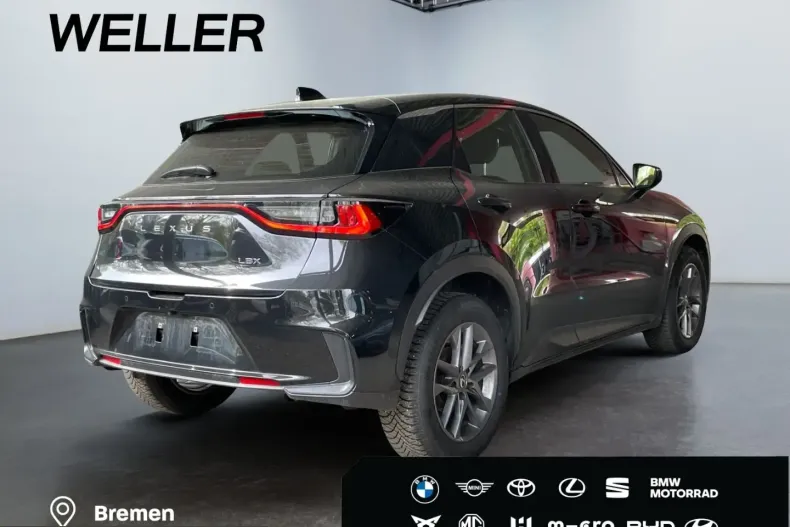 Lexus LBX din 2025 cu 13.531 km - oferta LEX222134 - foto 16