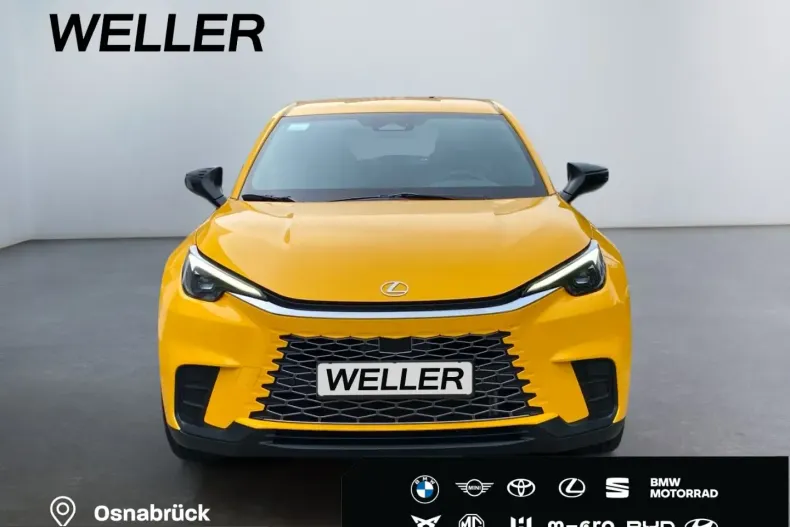 Lexus LBX din 2024 cu 12.500 km - oferta LEX222136 - foto 2