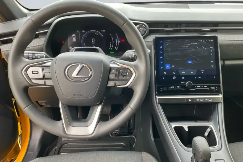 Lexus LBX din 2024 cu 12.500 km - oferta LEX222136 - foto 9