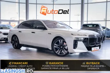 BMW M760 din 2024 - oferta BMW222137
