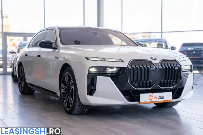 BMW M760 (Seria 7) din 2024 cu 55.000 km - oferta BMW222137 - foto 4