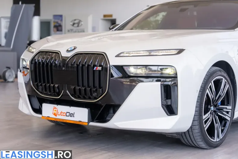 BMW M760 (Seria 7) din 2024 cu 55.000 km - oferta BMW222137 - foto 8