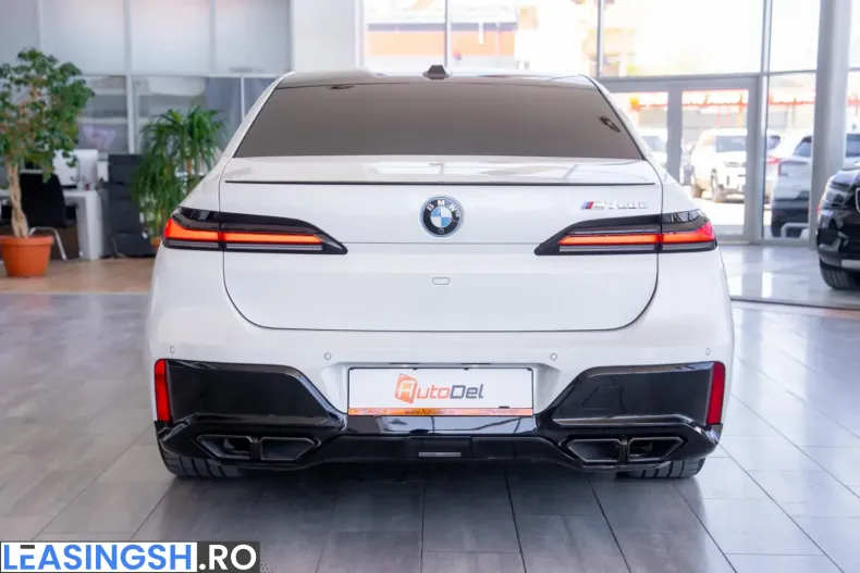 BMW M760 (Seria 7) din 2024 cu 55.000 km - oferta BMW222137 - foto 11