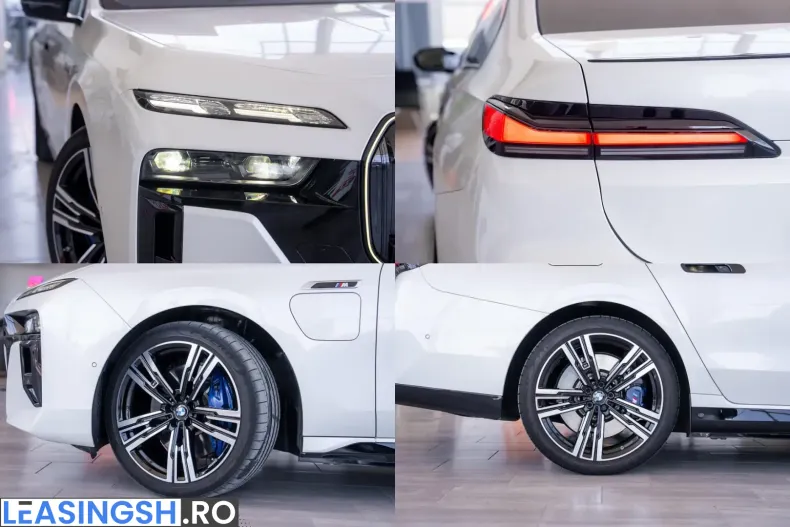 BMW M760 (Seria 7) din 2024 cu 55.000 km - oferta BMW222137 - foto 16