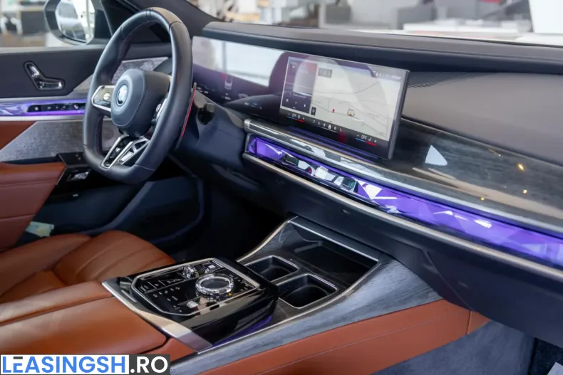 BMW M760 (Seria 7) din 2024 cu 55.000 km - oferta BMW222137 - foto 18