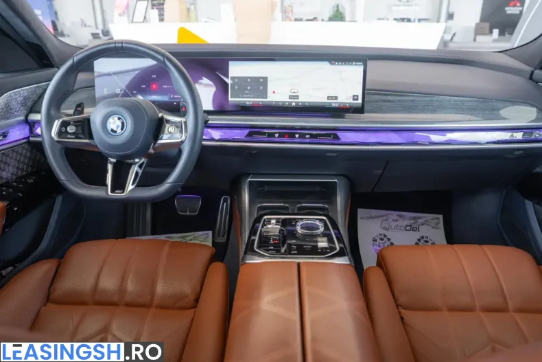 BMW M760 (Seria 7) din 2024 cu 55.000 km - oferta BMW222137 - foto 22