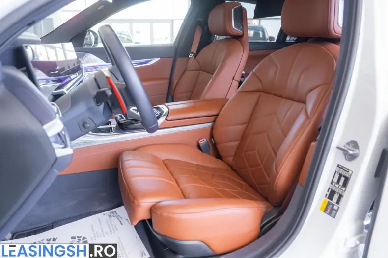 BMW M760 (Seria 7) din 2024 cu 55.000 km - oferta BMW222137 - foto 26