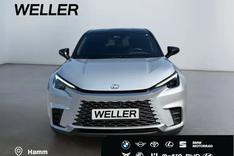 Lexus LBX din 2024 cu 12.415 km - oferta LEX222138 - foto 2