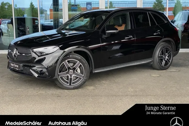 Mercedes-Benz GLC 300 (Clasa GLC) din 2023 cu 50.131 km - oferta MER222139 - foto 3
