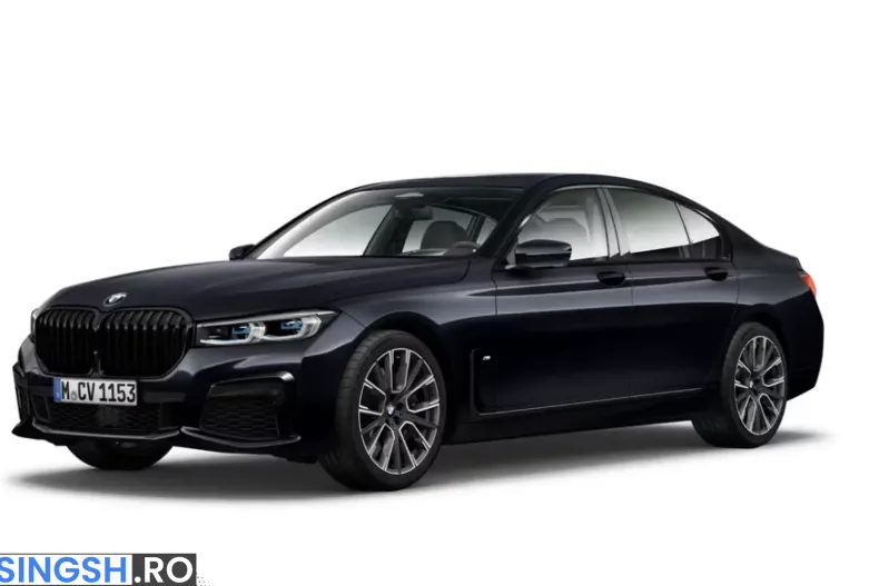 BMW 740 (Seria 7) din 2022 cu 107.540 km - oferta BMW222140 - foto 1