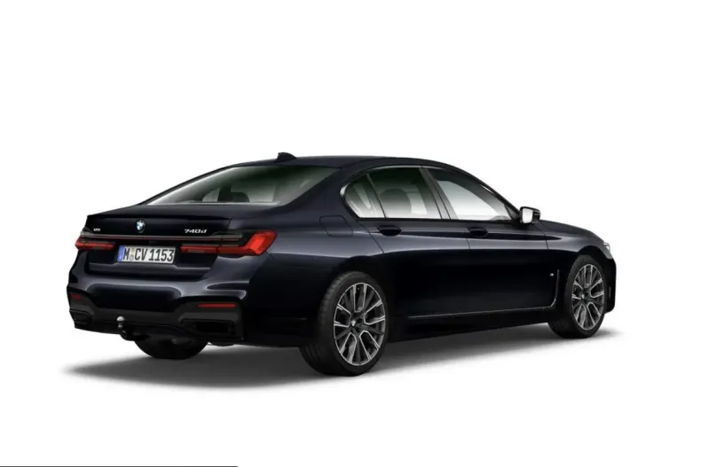 BMW 740 (Seria 7) din 2022 cu 107.540 km - oferta BMW222140 - foto 2