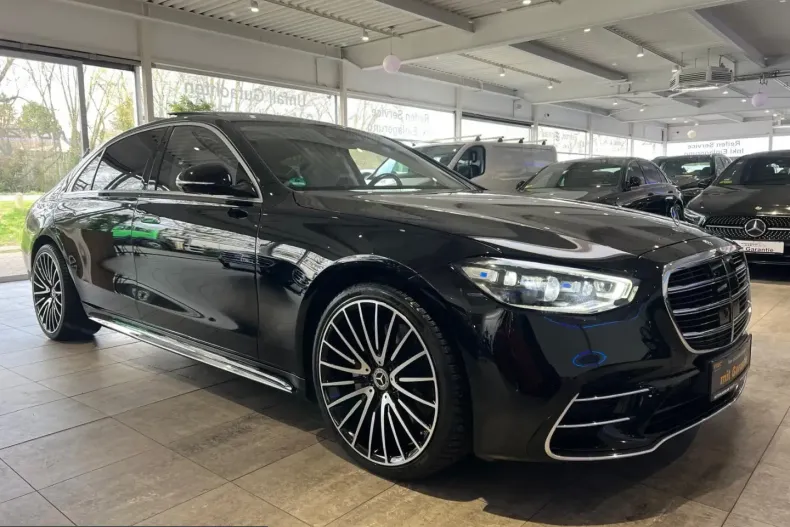 Mercedes-Benz S 350 (Clasa S) din 2022 cu 79.000 km - oferta MER222141 - foto 1