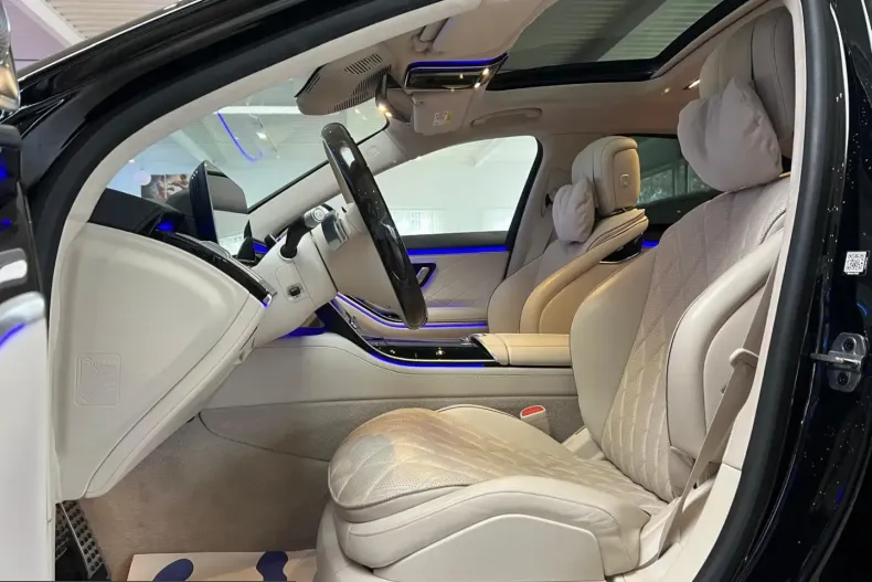 Mercedes-Benz S 350 (Clasa S) din 2022 cu 79.000 km - oferta MER222141 - foto 5