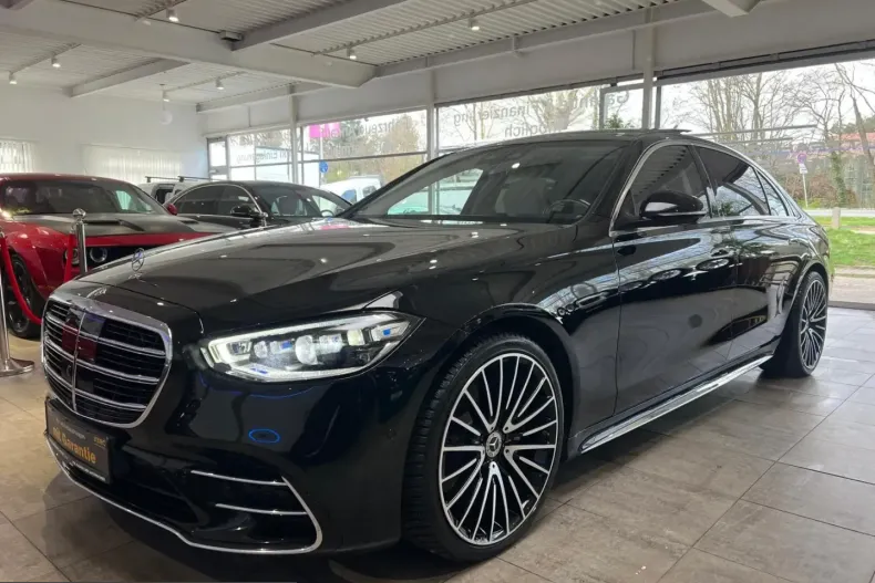 Mercedes-Benz S 350 (Clasa S) din 2022 cu 79.000 km - oferta MER222141 - foto 7