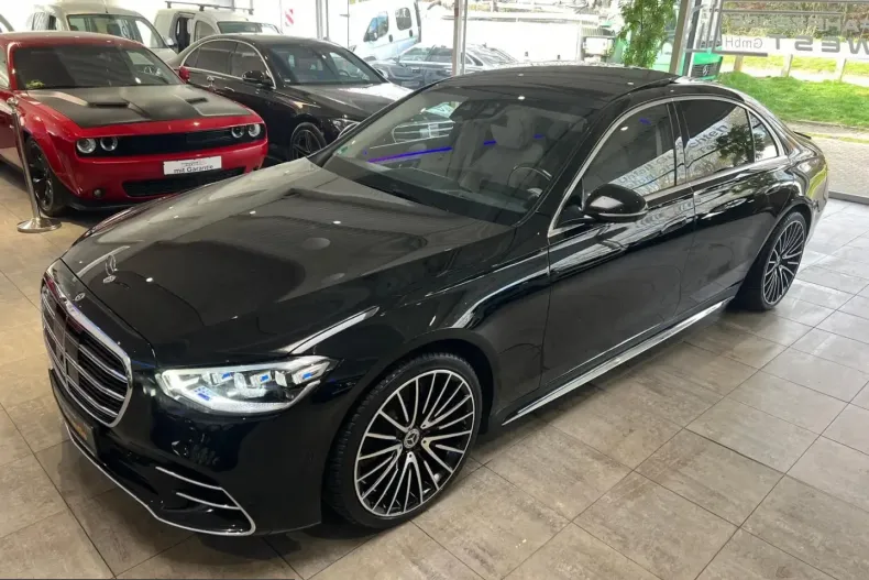 Mercedes-Benz S 350 (Clasa S) din 2022 cu 79.000 km - oferta MER222141 - foto 8