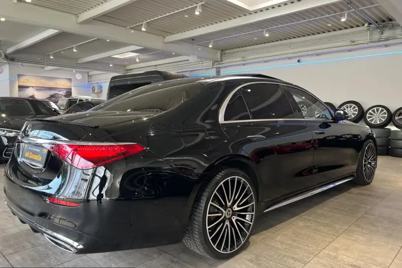 Mercedes-Benz S 350 (Clasa S) din 2022 cu 79.000 km - oferta MER222141 - foto 9
