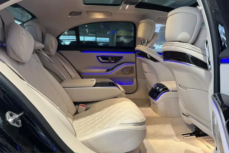 Mercedes-Benz S 350 (Clasa S) din 2022 cu 79.000 km - oferta MER222141 - foto 10
