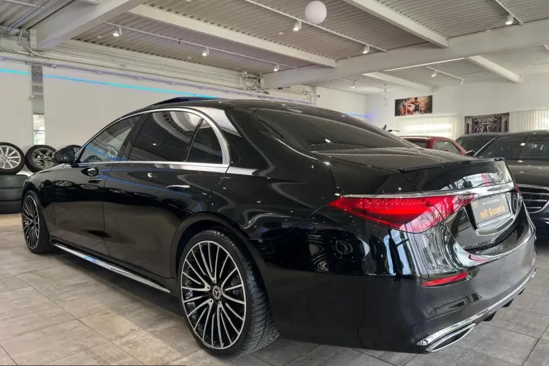 Mercedes-Benz S 350 (Clasa S) din 2022 cu 79.000 km - oferta MER222141 - foto 13