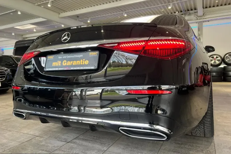 Mercedes-Benz S 350 (Clasa S) din 2022 cu 79.000 km - oferta MER222141 - foto 14