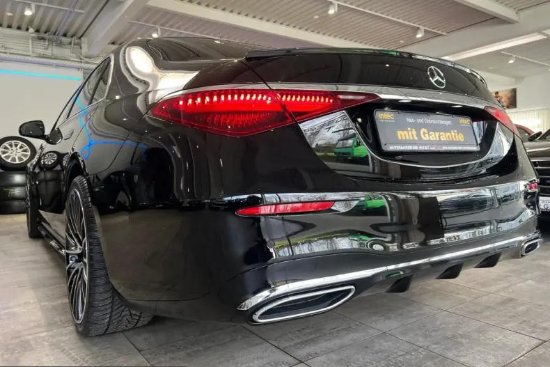 Mercedes-Benz S 350 (Clasa S) din 2022 cu 79.000 km - oferta MER222141 - foto 15