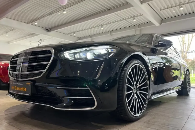 Mercedes-Benz S 350 (Clasa S) din 2022 cu 79.000 km - oferta MER222141 - foto 16