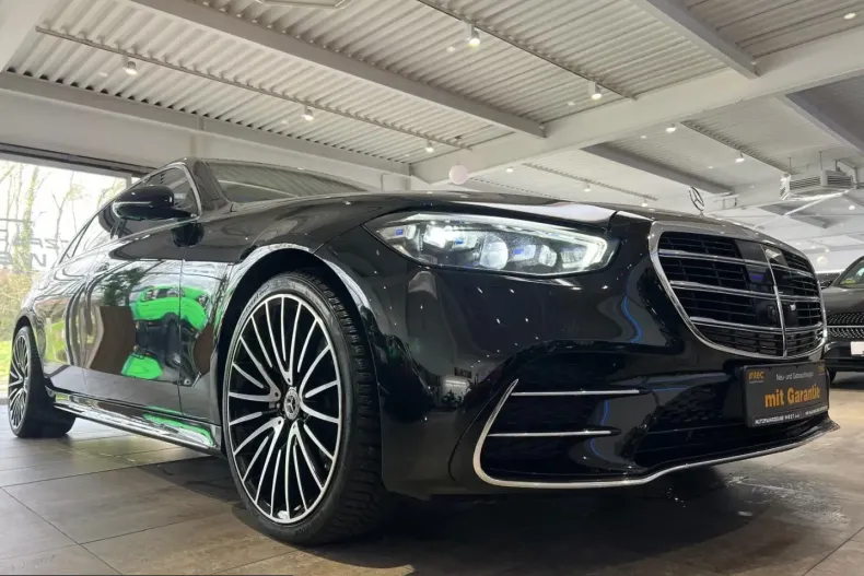 Mercedes-Benz S 350 (Clasa S) din 2022 cu 79.000 km - oferta MER222141 - foto 17