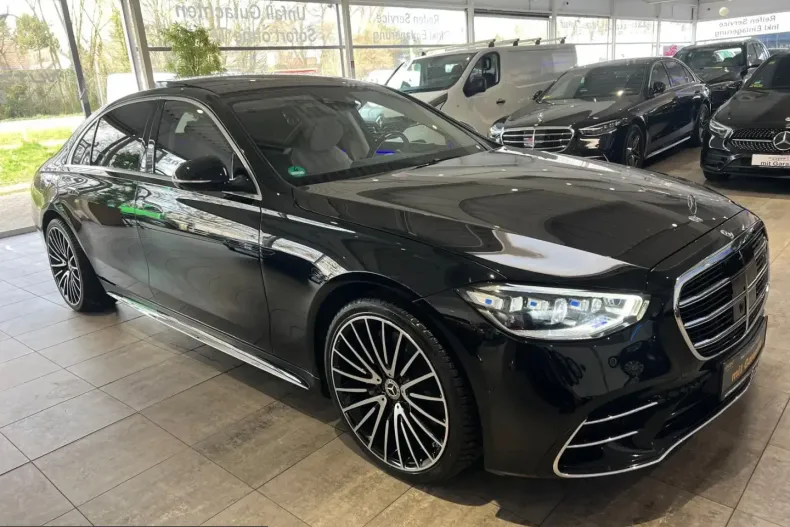 Mercedes-Benz S 350 (Clasa S) din 2022 cu 79.000 km - oferta MER222141 - foto 18
